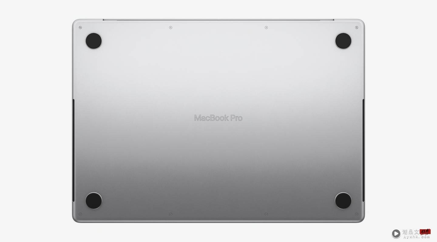 新 MacBook Pro 竟然有浏海！配上两款新晶片 M1 Pro、M1 Max 效能部分真的强到没朋友 最低售价 59,900 起！ 数码科技 图3张